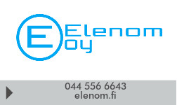 Elenom Oy logo